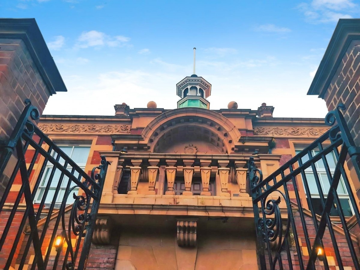 Old College Court, Upper Holly Hill Road, Upper Belvedere