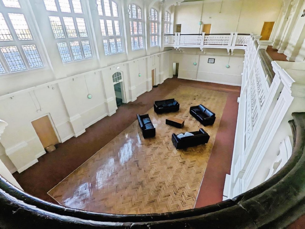 Old College Court, Upper Holly Hill Road, Upper Belvedere