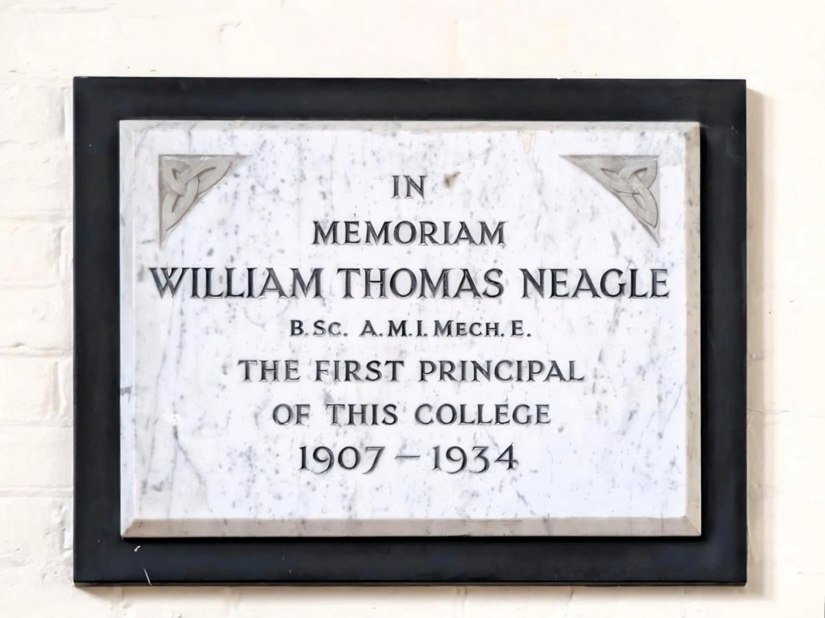 Old College Court, Upper Holly Hill Road, Upper Belvedere