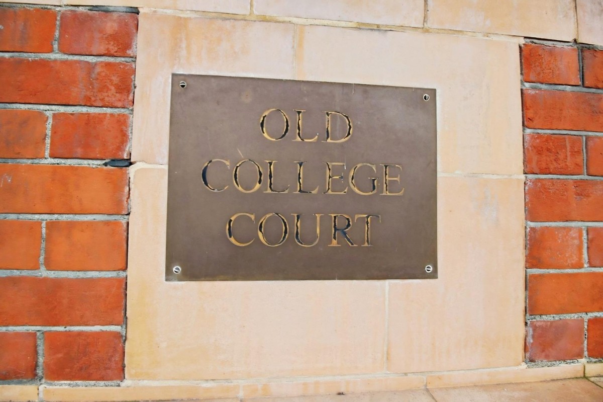 Old College Court, Upper Holly Hill Road, Upper Belvedere