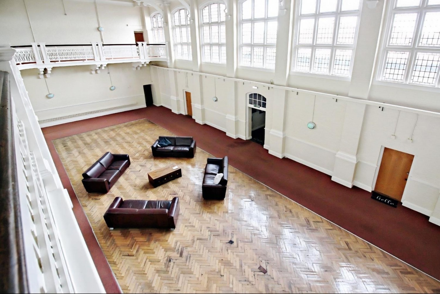 Old College Court, Upper Holly Hill Road, Upper Belvedere