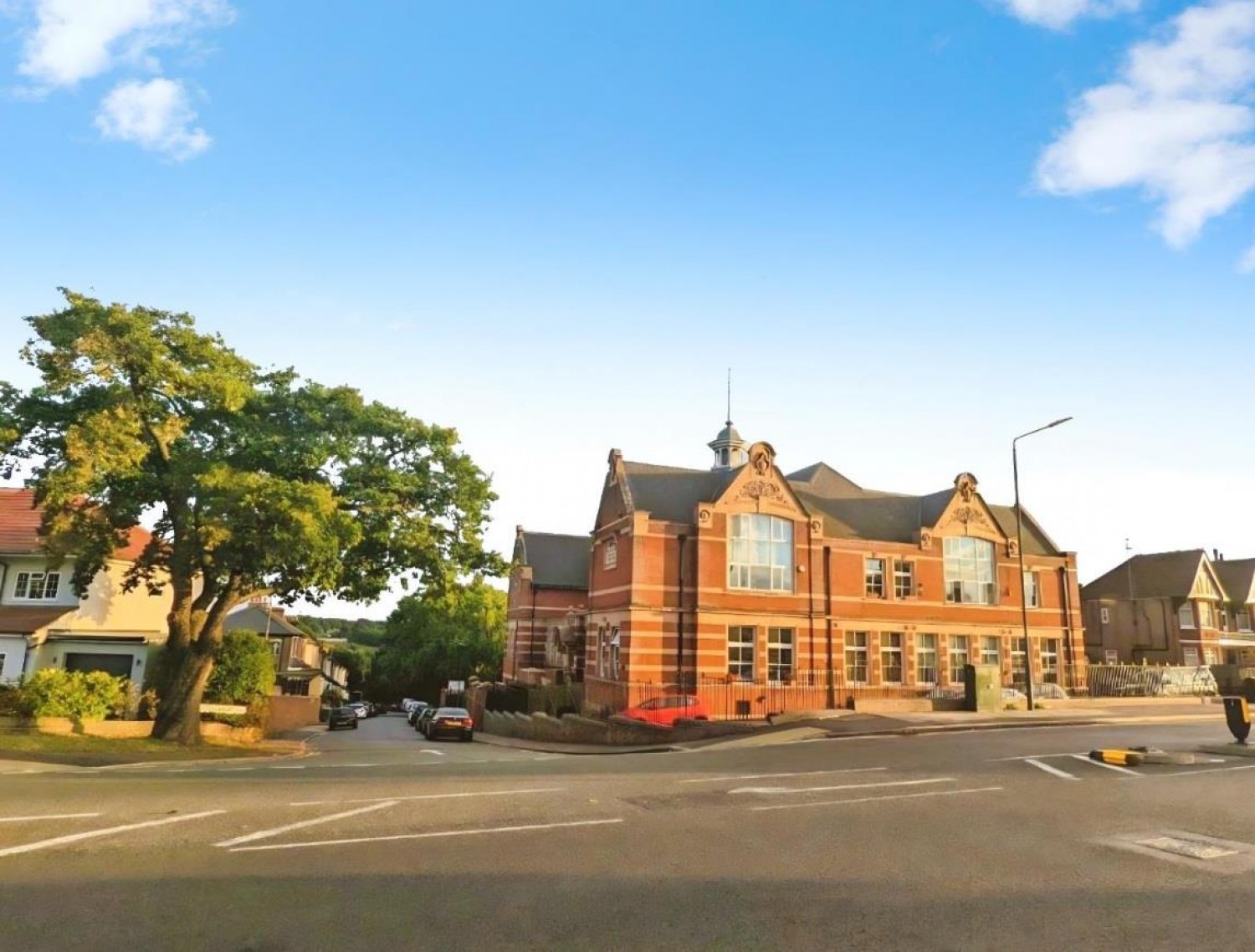 Old College Court, Upper Holly Hill Road, Upper Belvedere