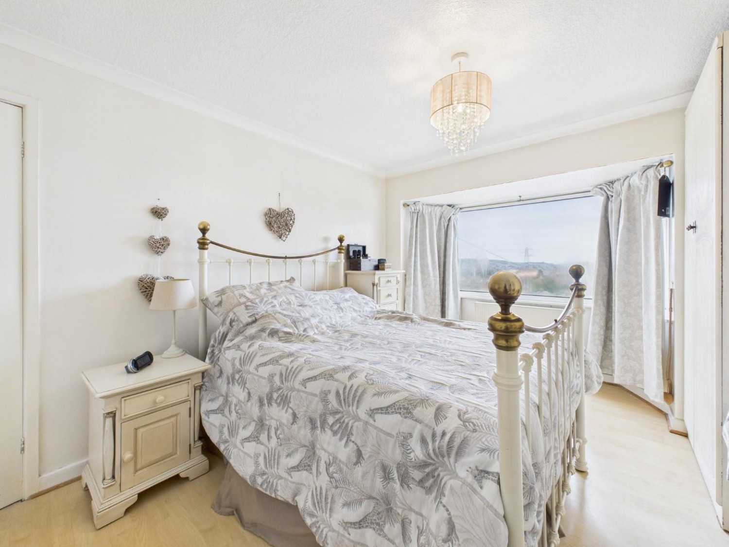 Harden Grove, Long Lee