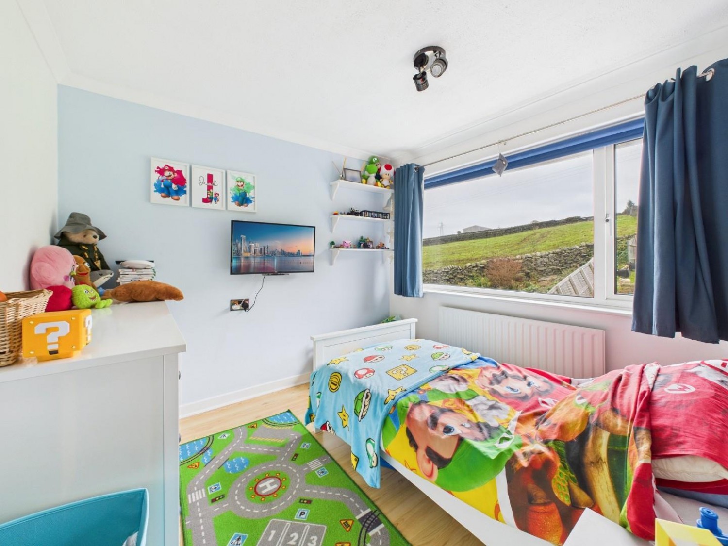 Harden Grove, Long Lee