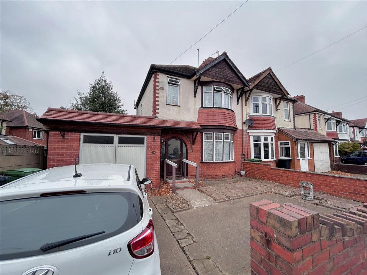 Westfield Road, Brierley Hill