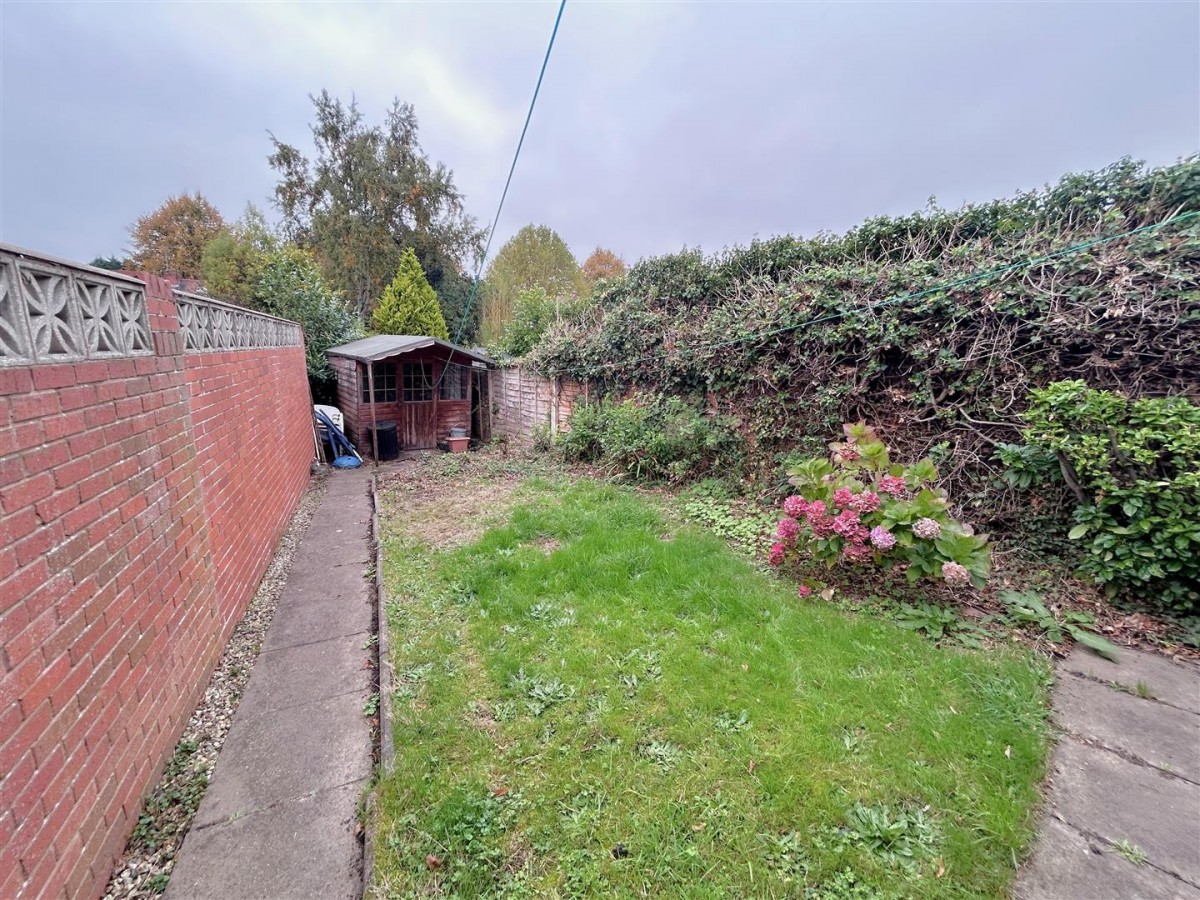 Westfield Road, Brierley Hill