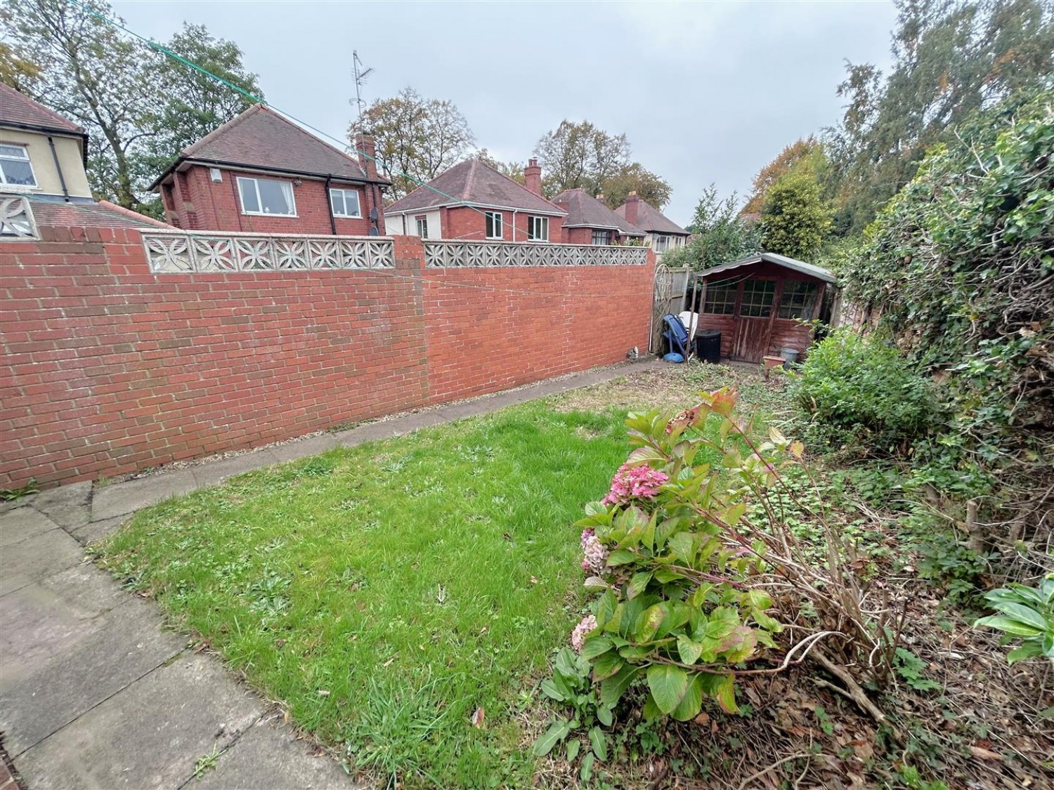 Westfield Road, Brierley Hill