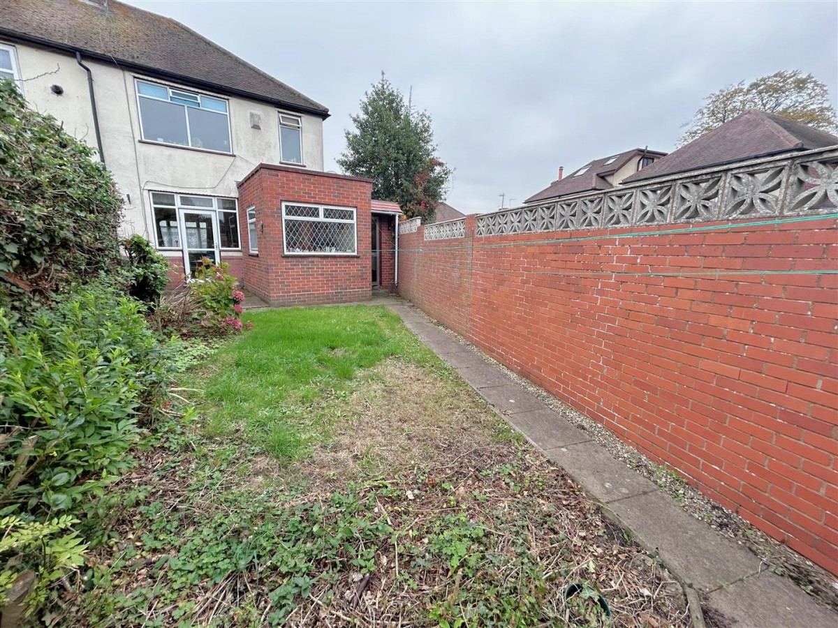 Westfield Road, Brierley Hill