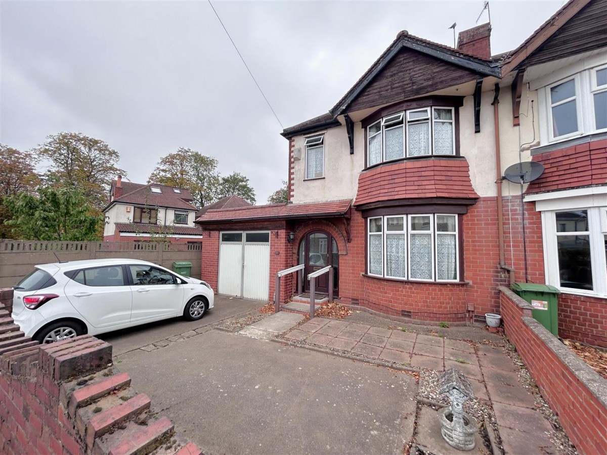 Westfield Road, Brierley Hill