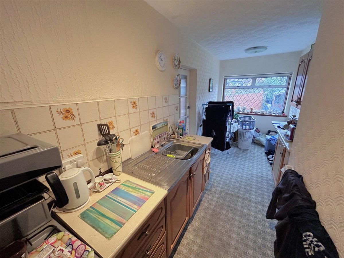 Westfield Road, Brierley Hill