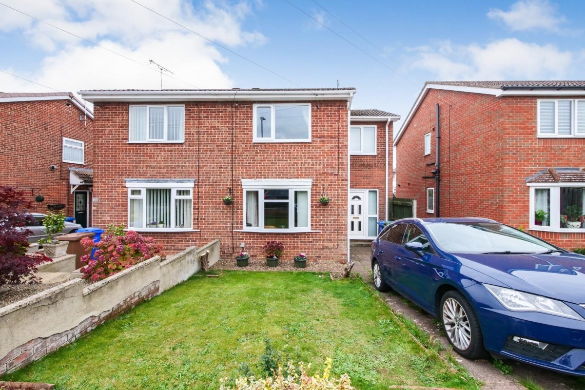 Wold Road, Pocklington, York