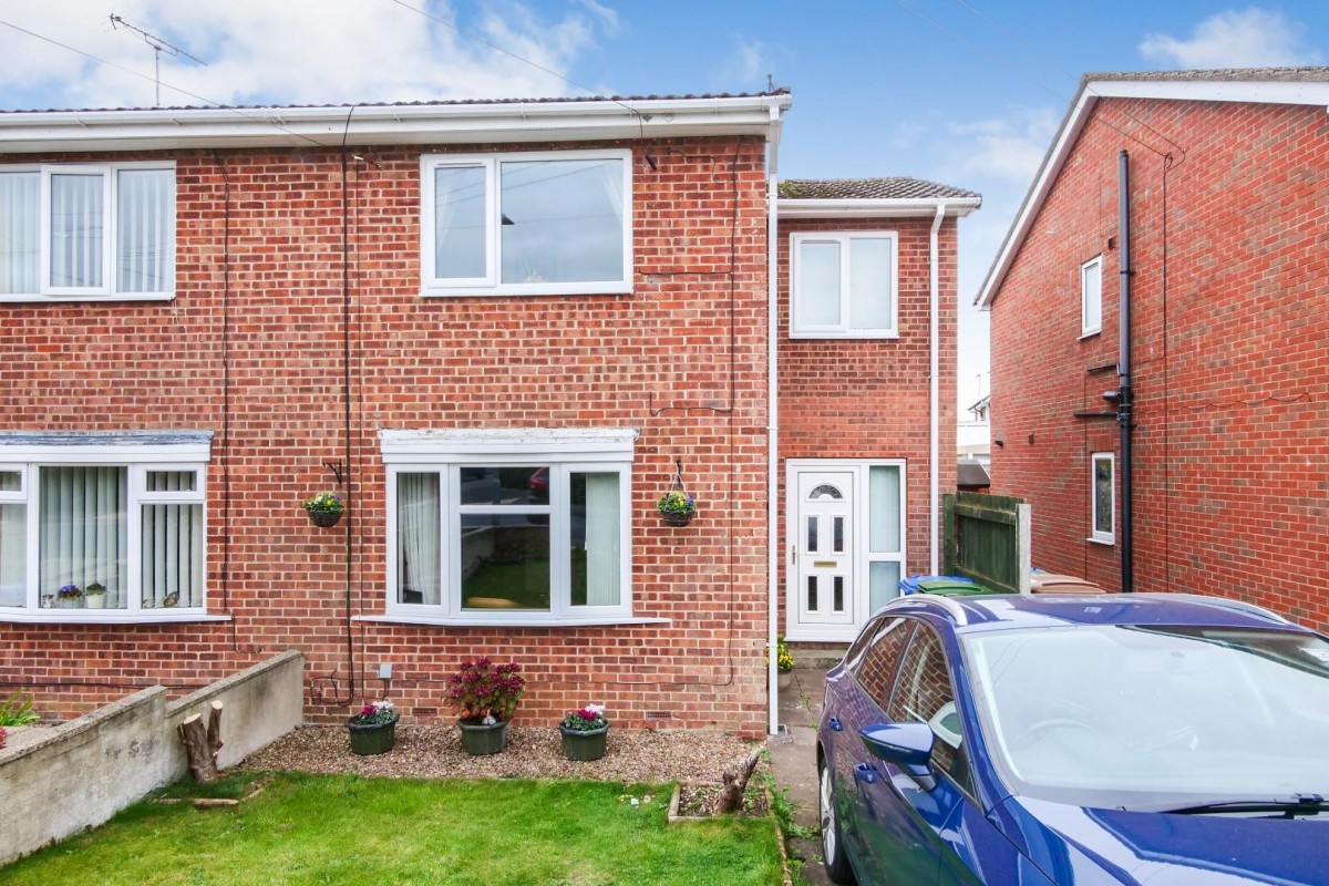 Wold Road, Pocklington, York