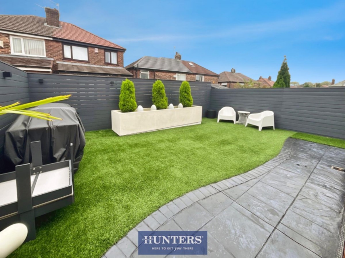 Vernon Road, Droylsden, Manchester