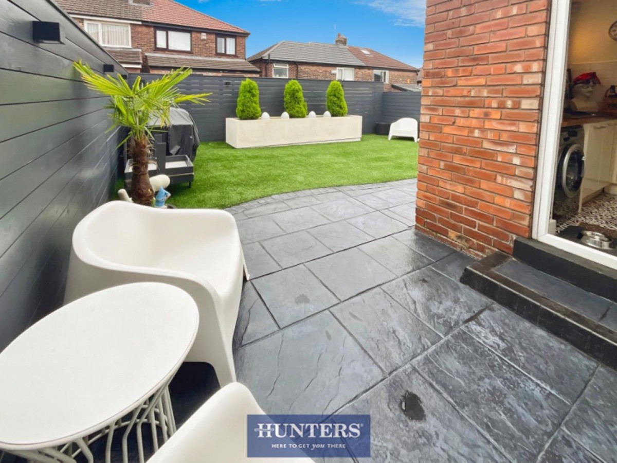 Vernon Road, Droylsden, Manchester