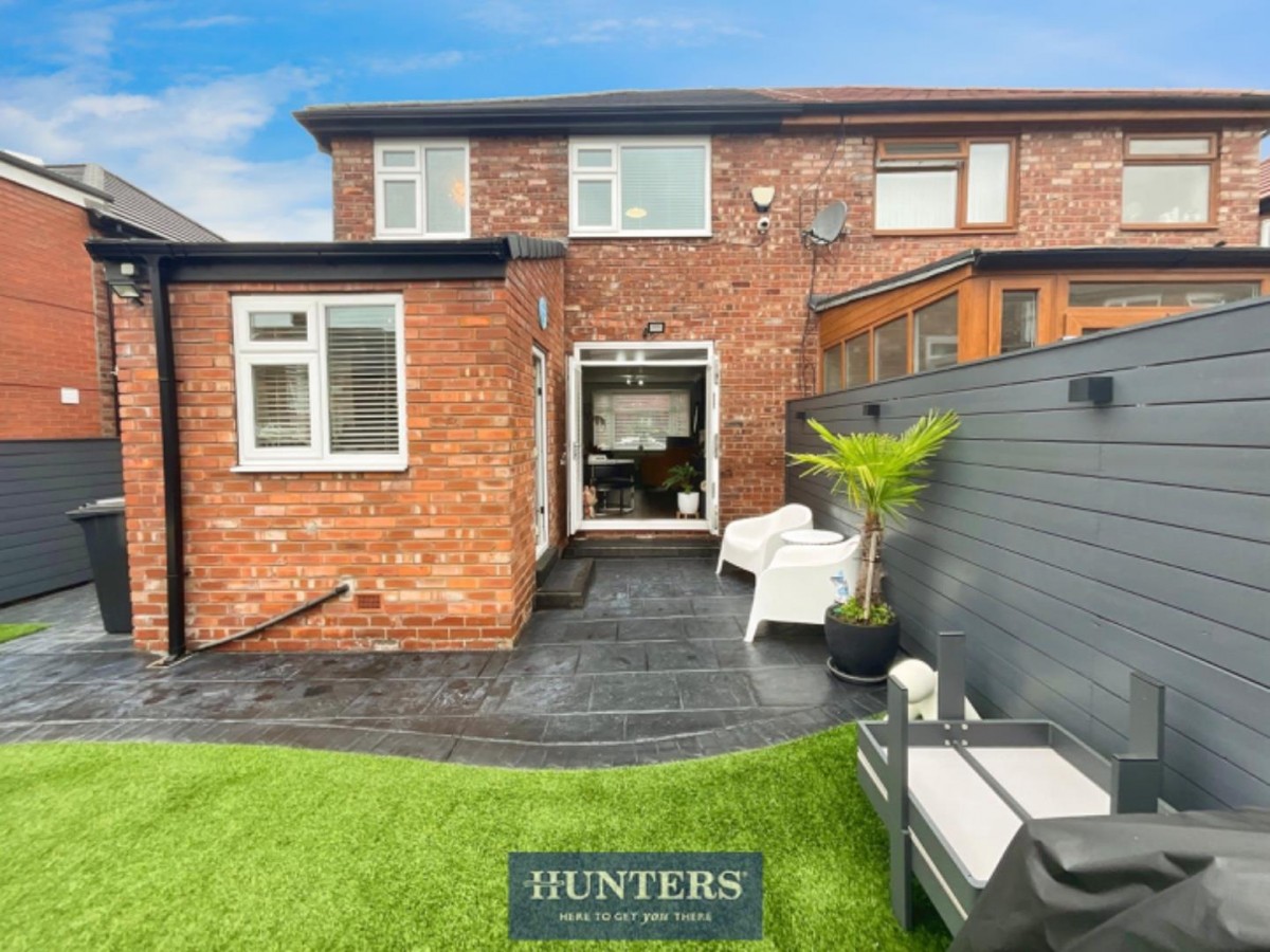 Vernon Road, Droylsden, Manchester