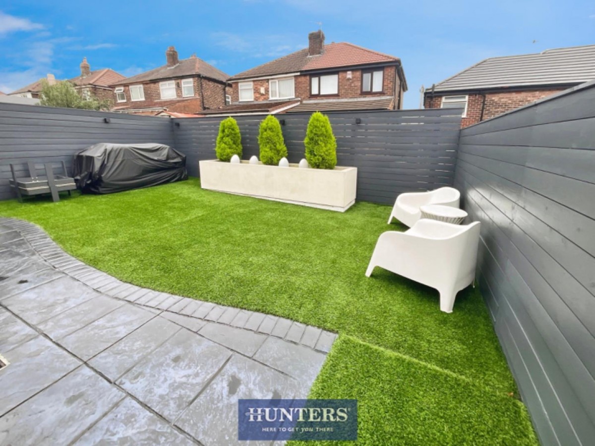 Vernon Road, Droylsden, Manchester