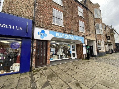 46 Market Place, Thirsk