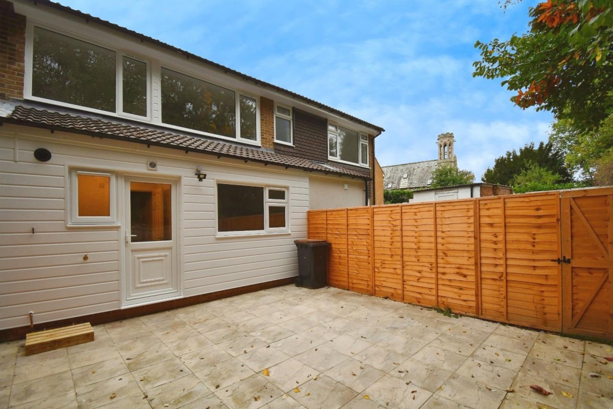 Magdalens Close, Ripon