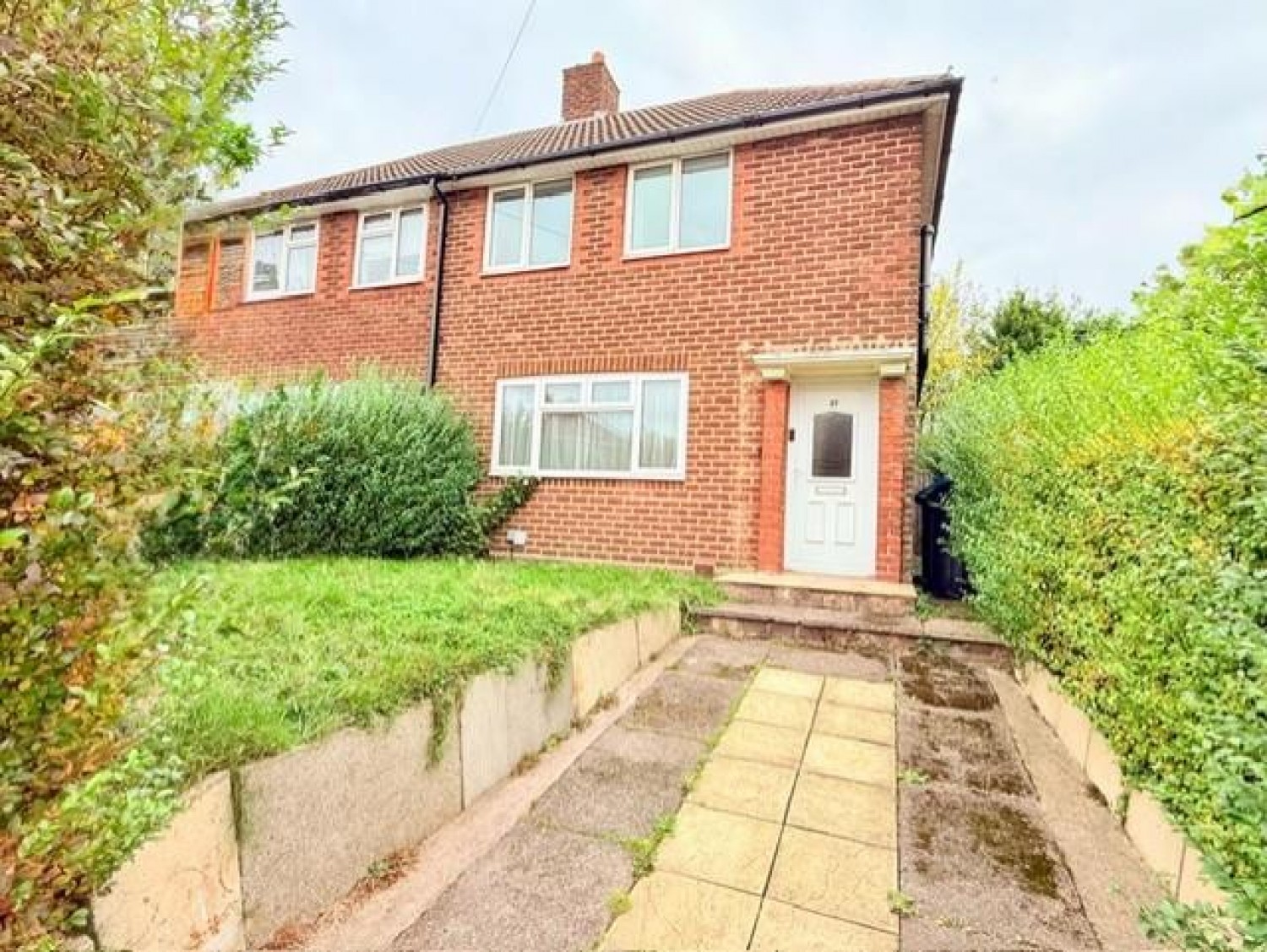 Brockwell Road, Birmingham