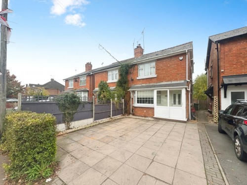 Evesham Road, Redditch, Worcestershire