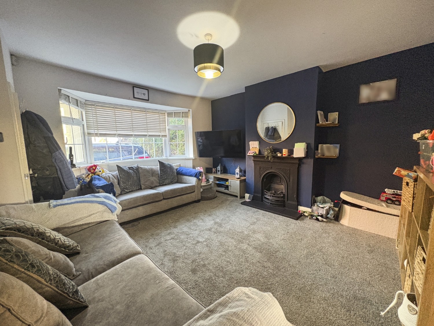 Evesham Road, Redditch, Worcestershire