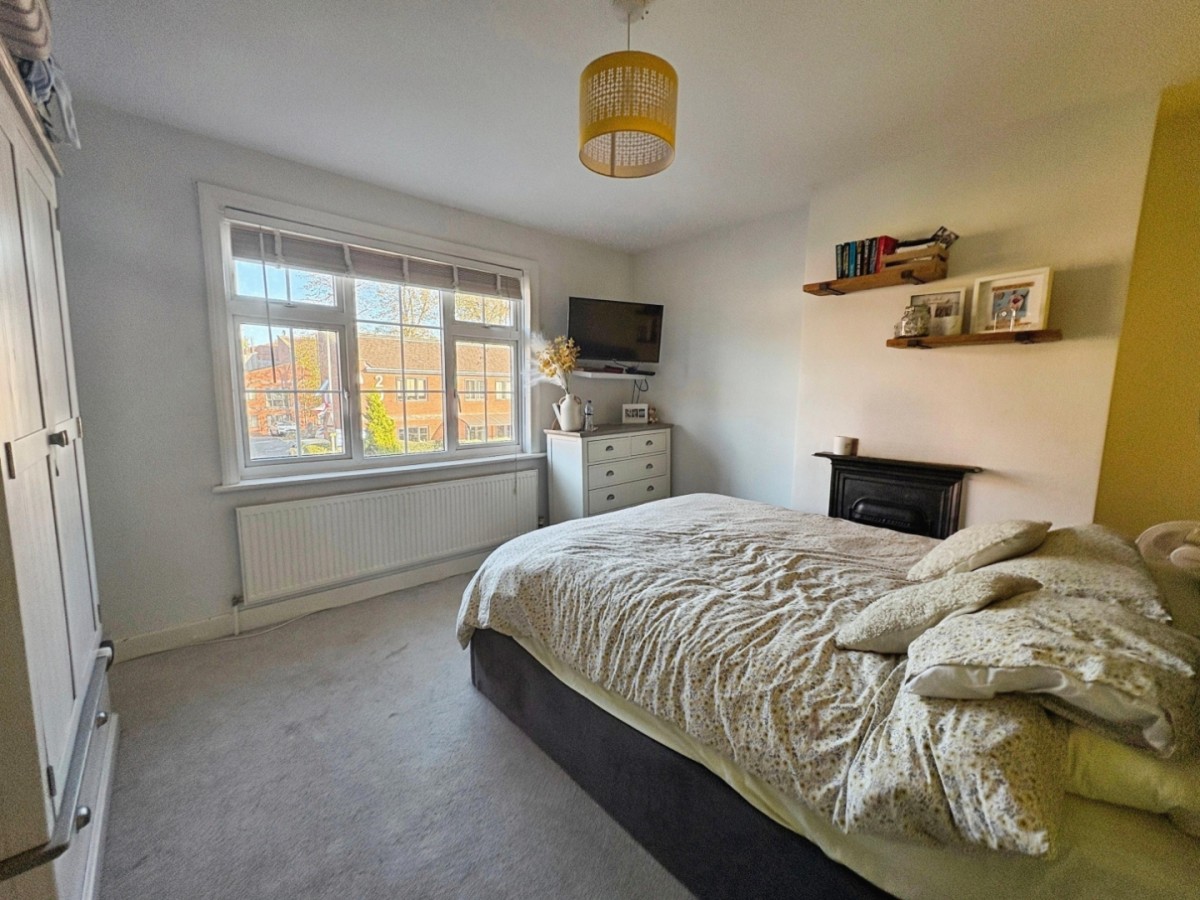 Evesham Road, Redditch, Worcestershire