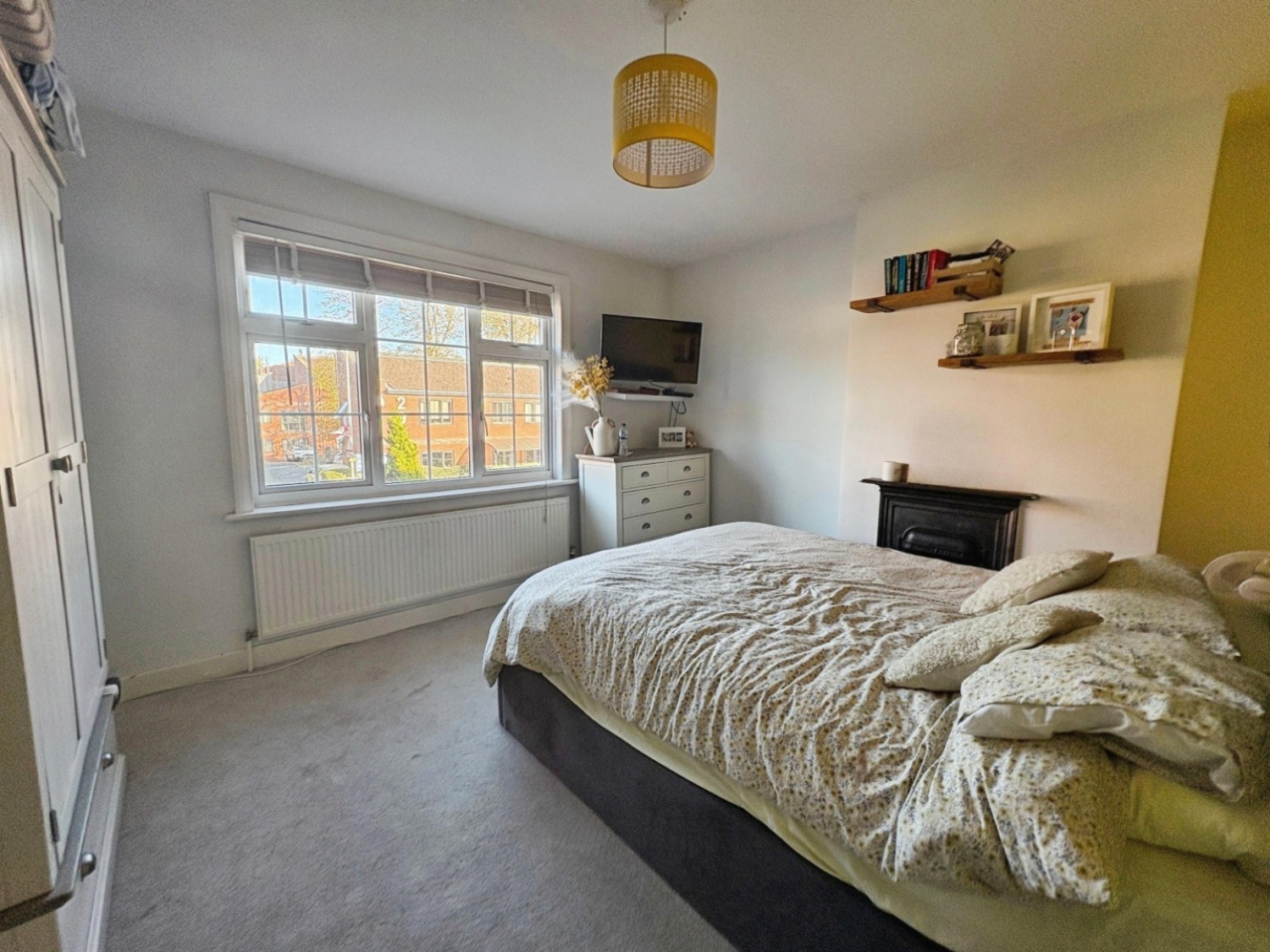 Evesham Road, Redditch, Worcestershire