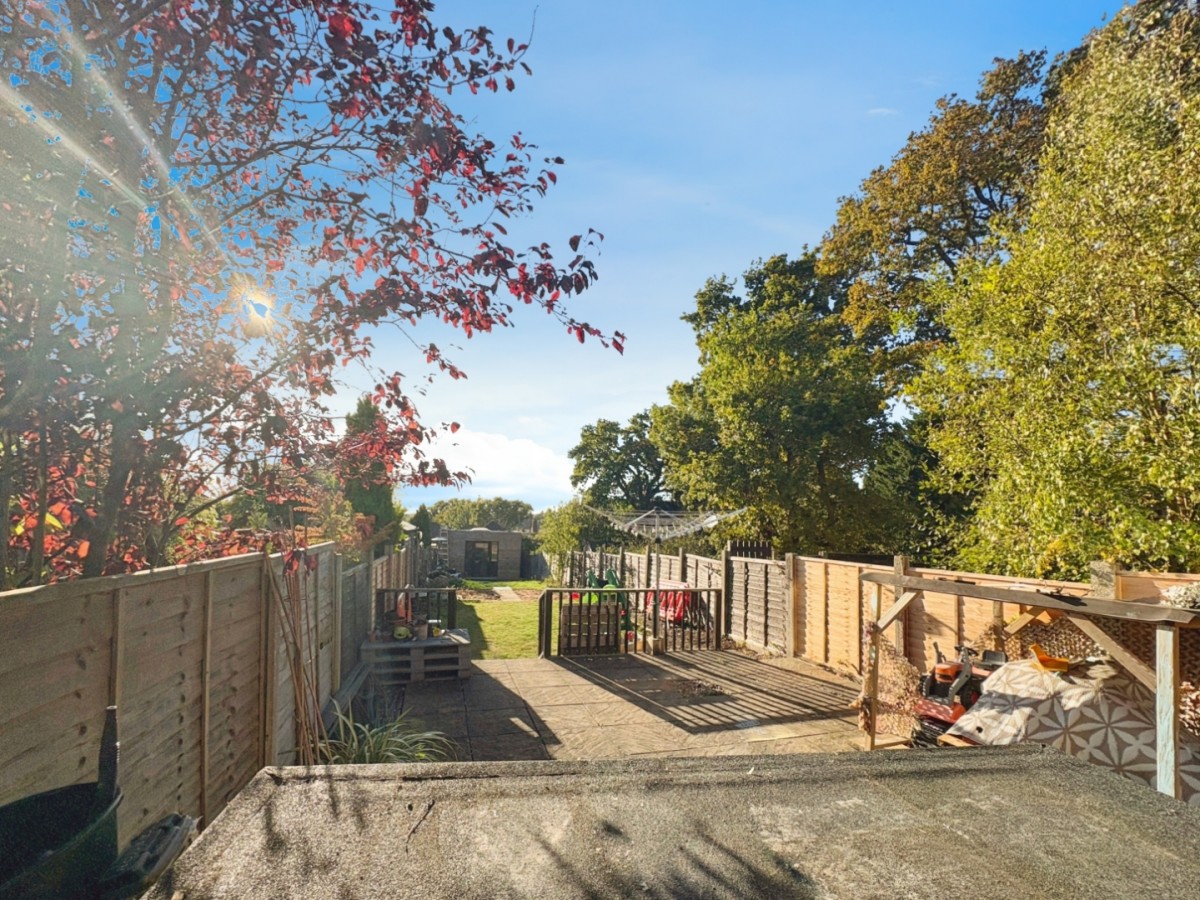 Evesham Road, Redditch, Worcestershire