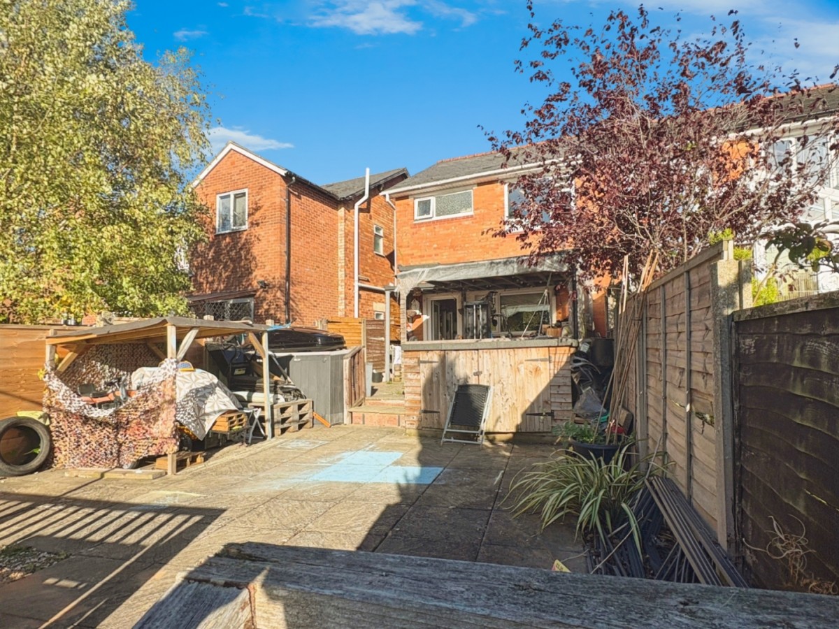 Evesham Road, Redditch, Worcestershire