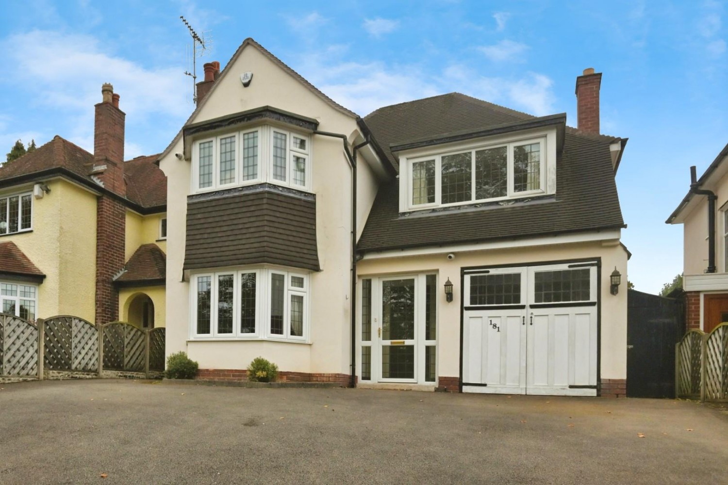 Tamworth Road, Sutton Coldfield