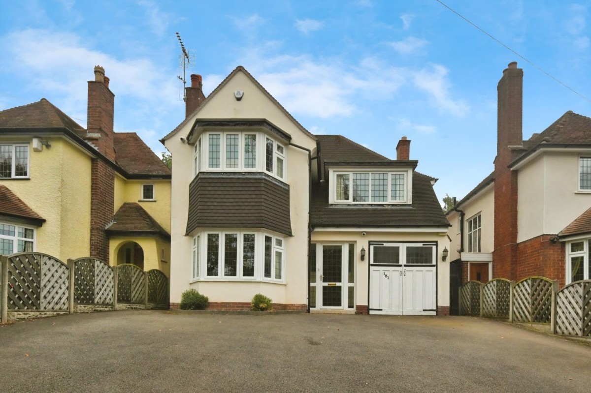 Tamworth Road, Sutton Coldfield