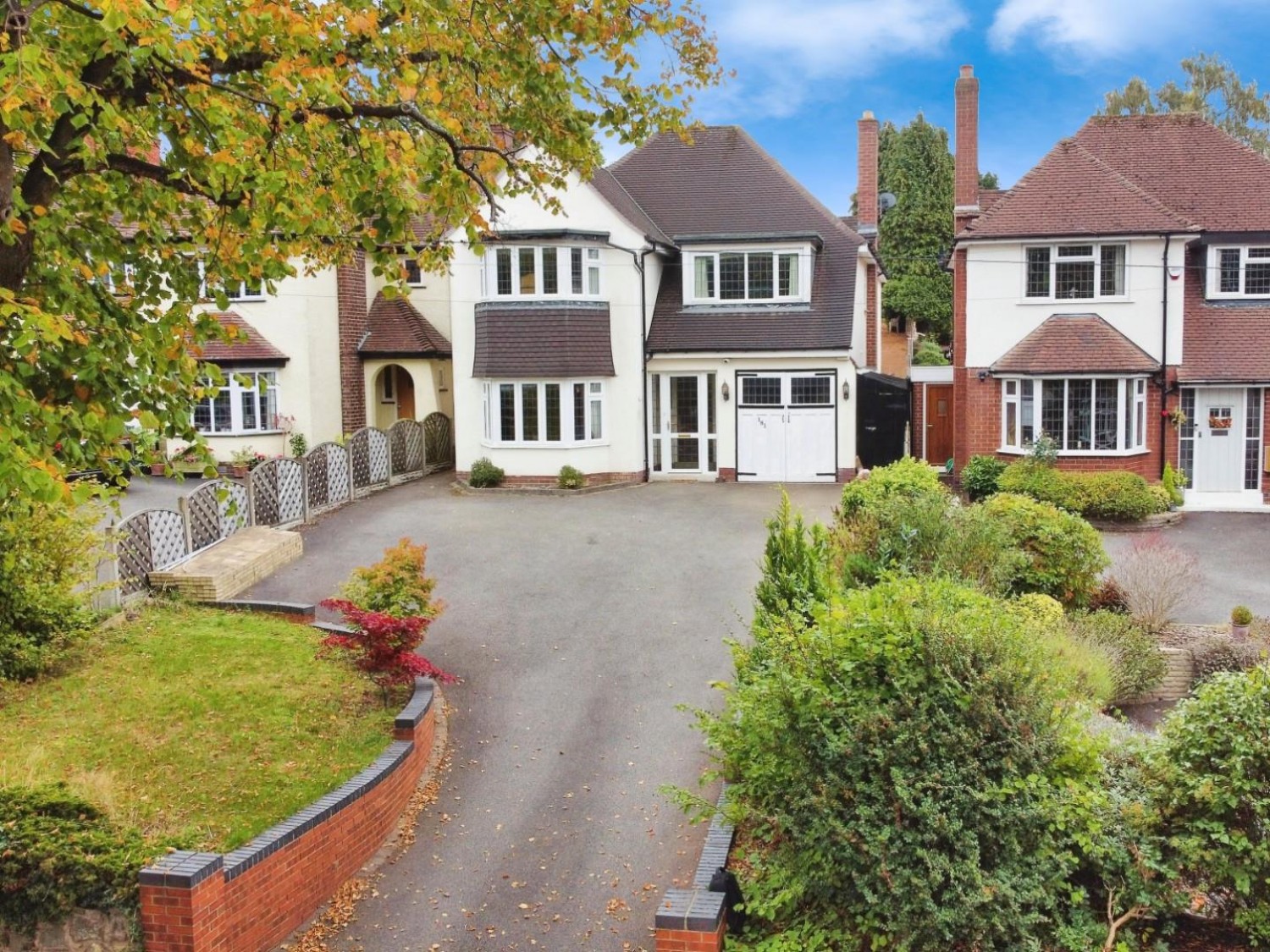 Tamworth Road, Sutton Coldfield