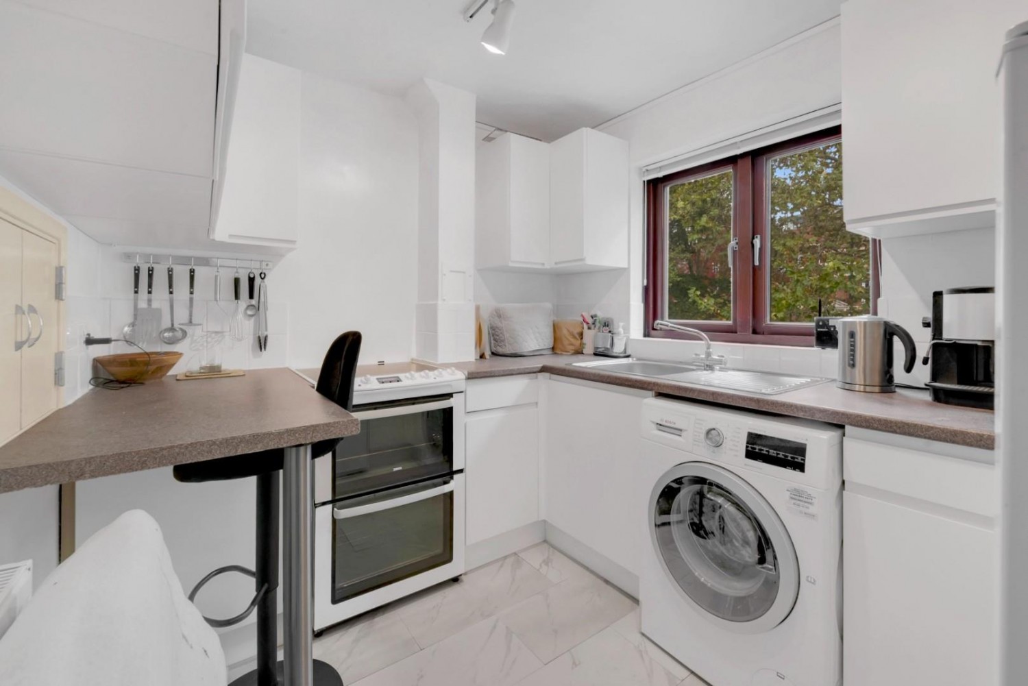 Westcroft Close, London