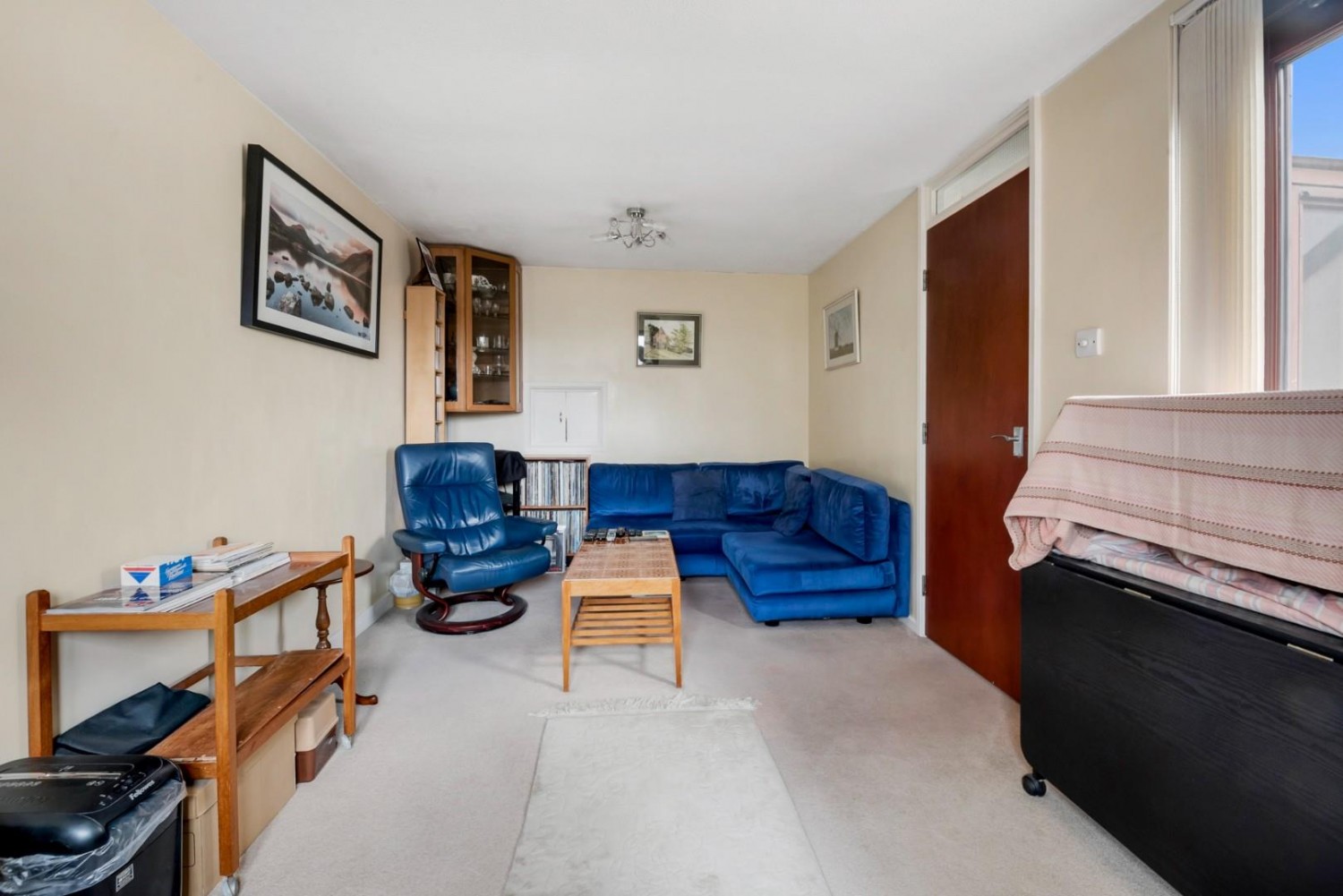 Westcroft Close, London