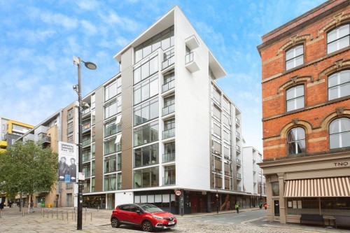 Apartment 5.3, Design House, Manchester, Lancashire