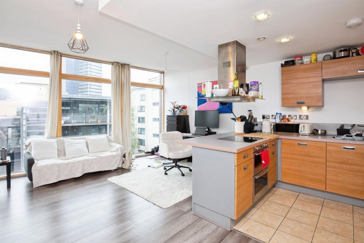 Apartment 5.3, Design House, Manchester, Lancashire