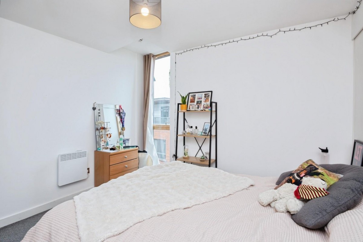 Apartment 5.3, Design House, Manchester, Lancashire
