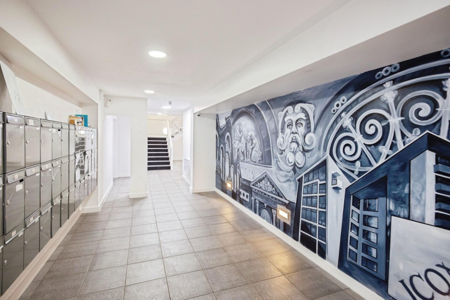 Apartment 5.3, Design House, Manchester, Lancashire