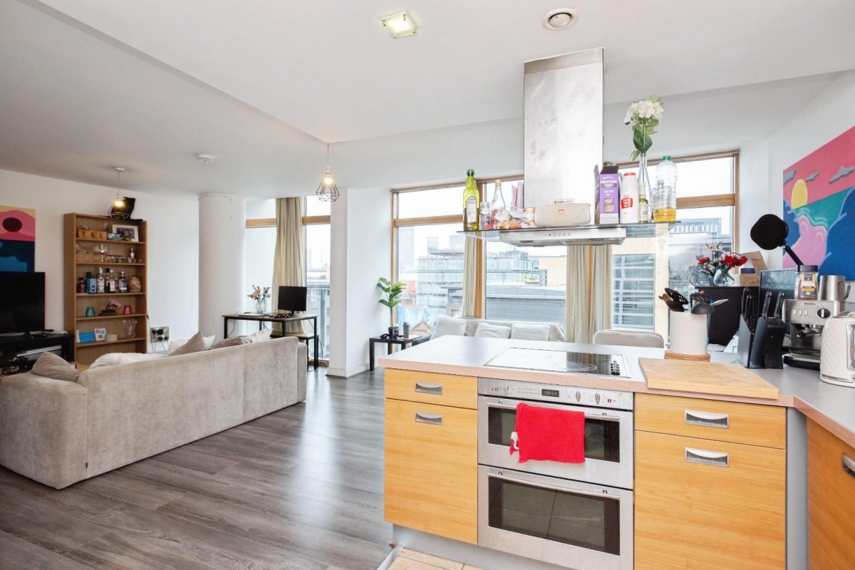 Apartment 5.3, Design House, Manchester, Lancashire