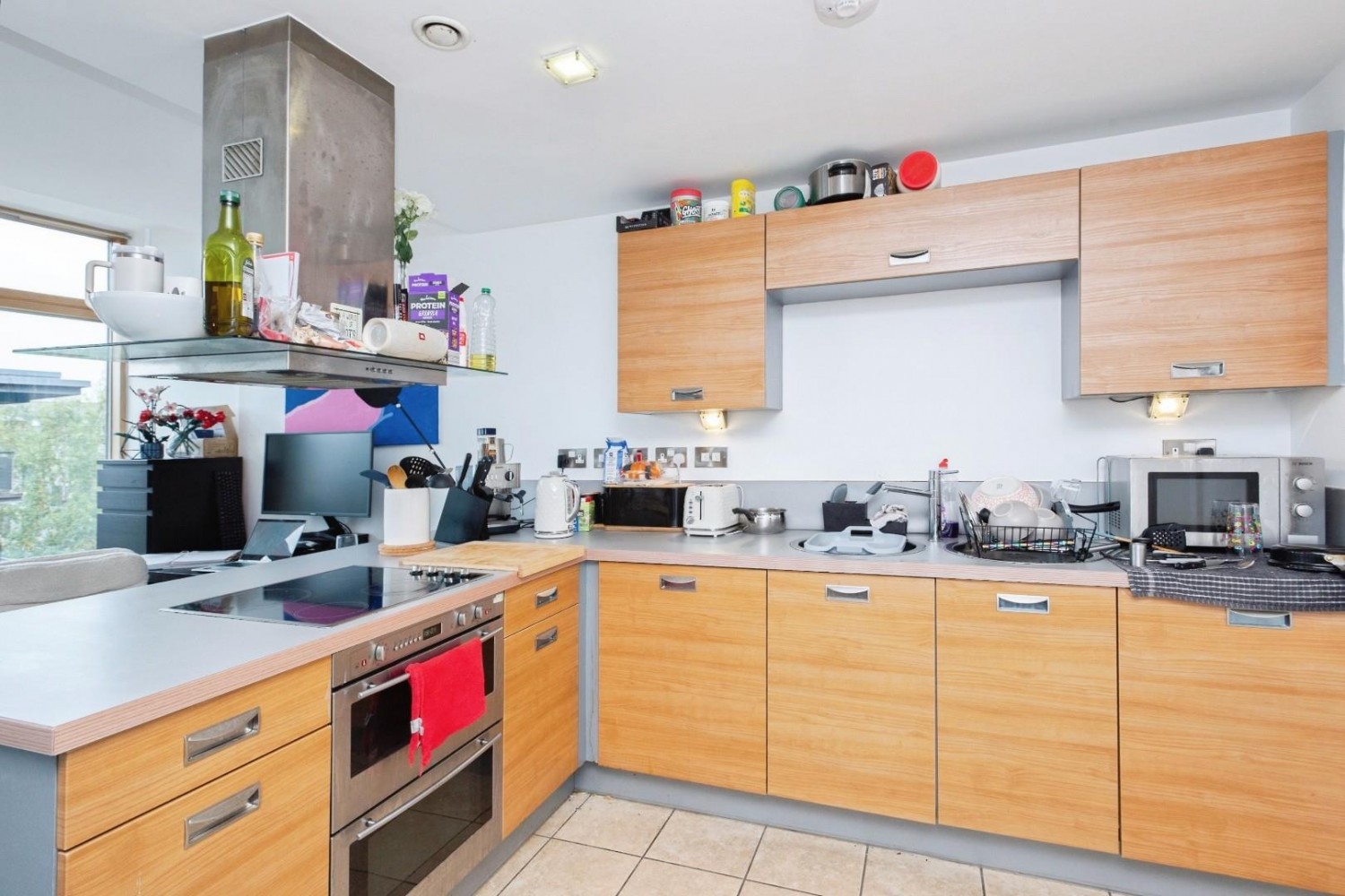 Apartment 5.3, Design House, Manchester, Lancashire