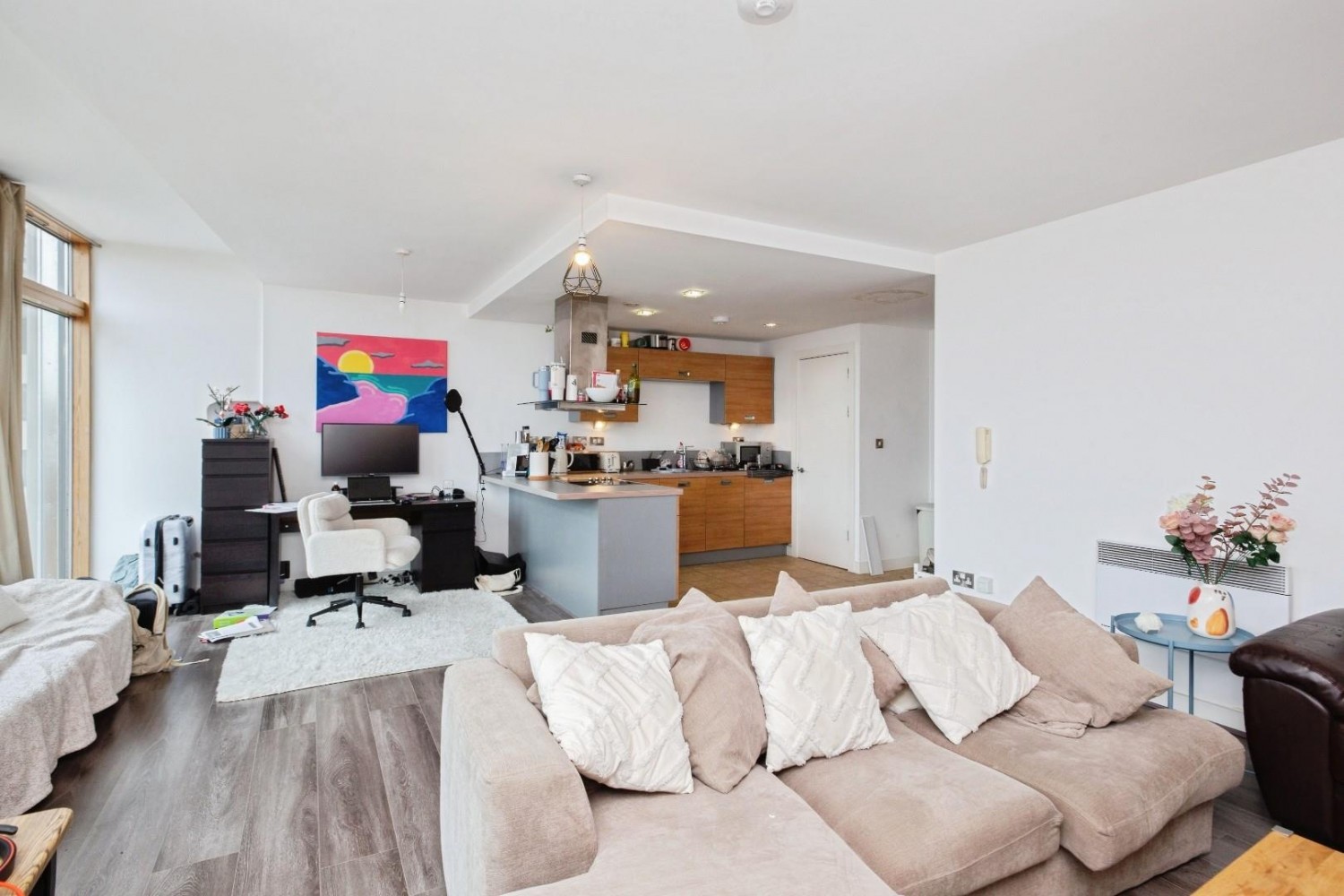 Apartment 5.3, Design House, Manchester, Lancashire