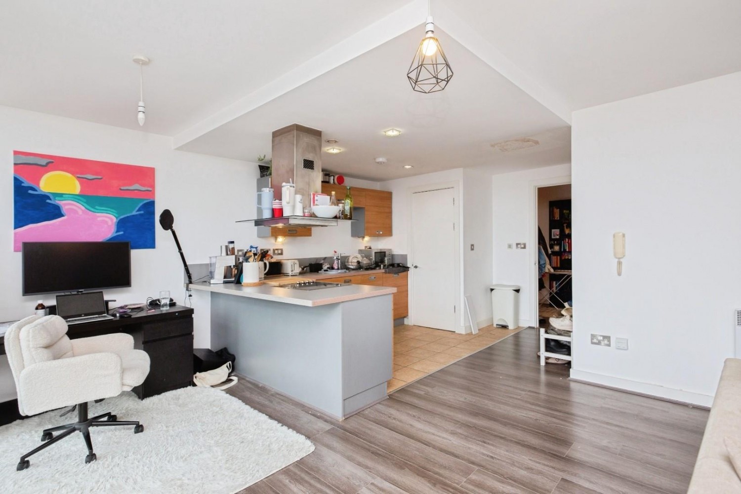 Apartment 5.3, Design House, Manchester, Lancashire