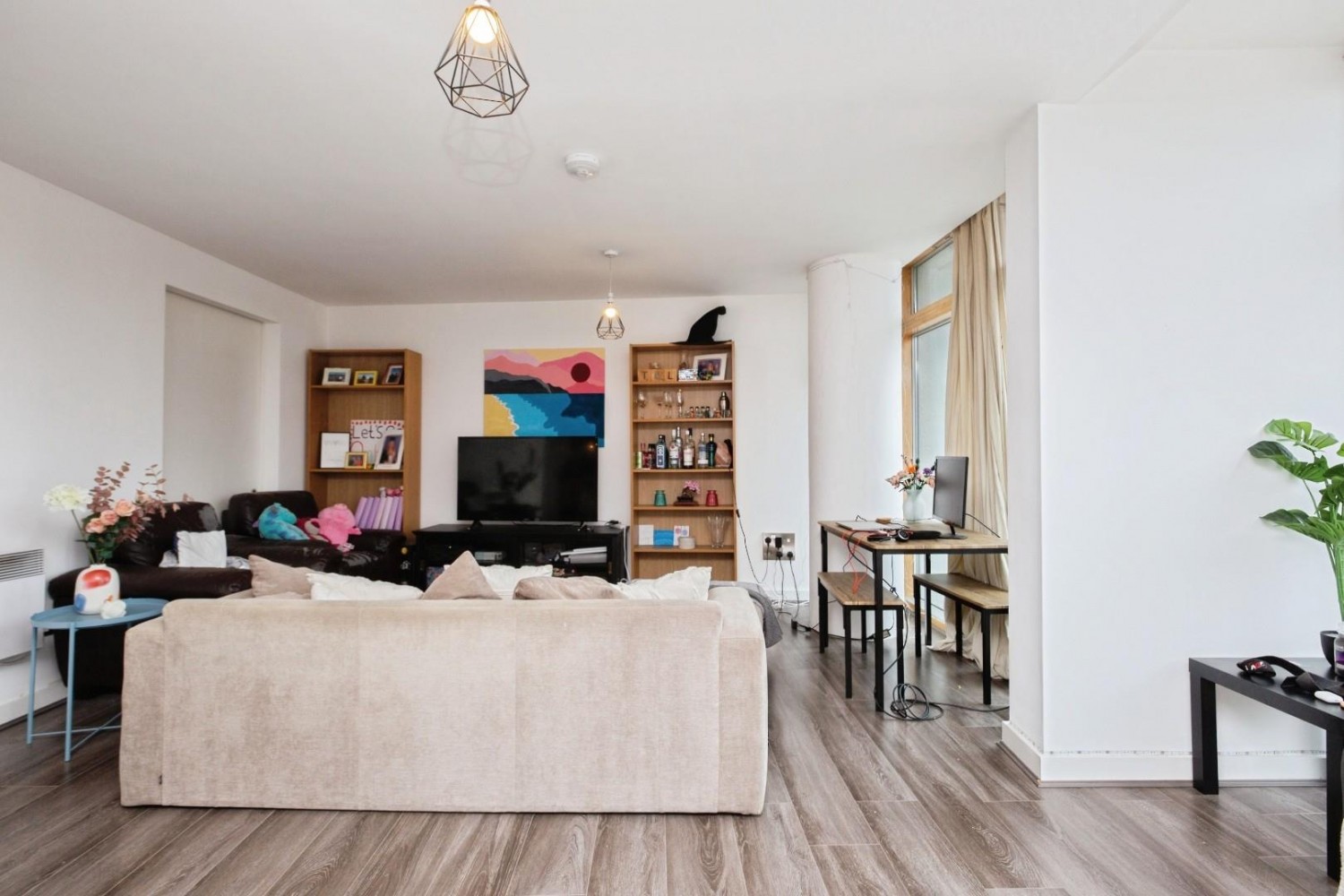 Apartment 5.3, Design House, Manchester, Lancashire