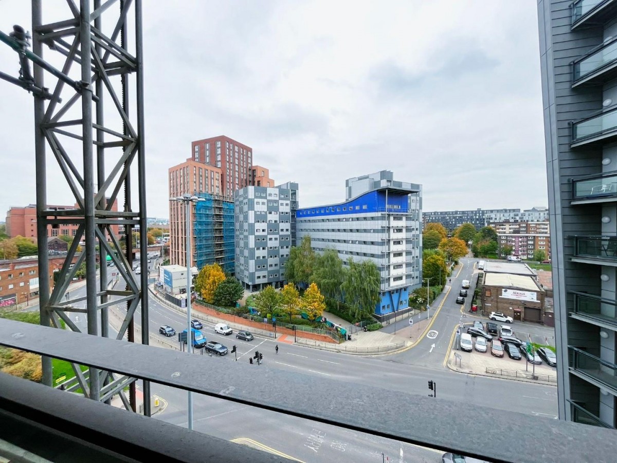 The Gateway North, East Street, Leeds