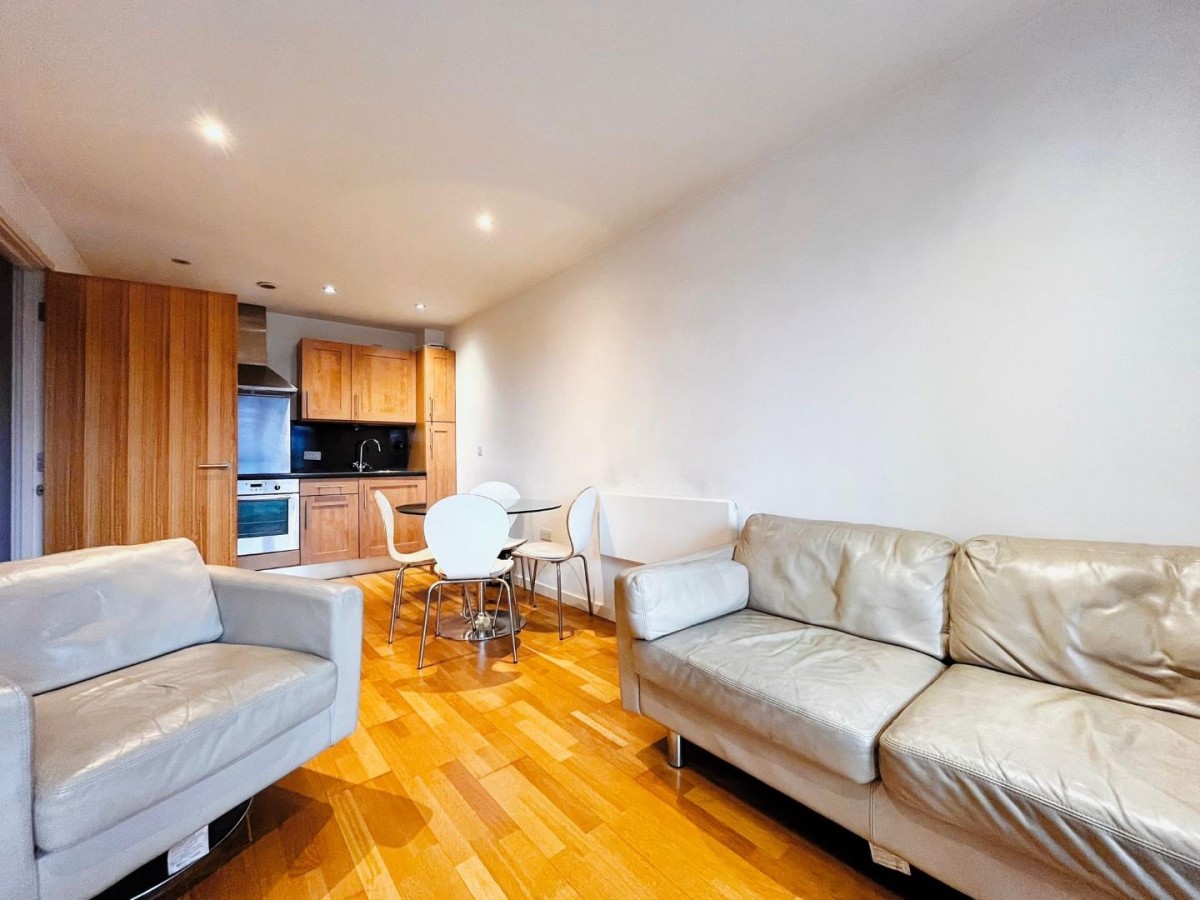 The Gateway North, East Street, Leeds