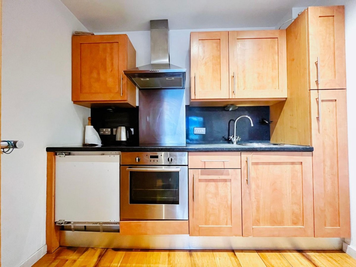 The Gateway North, East Street, Leeds