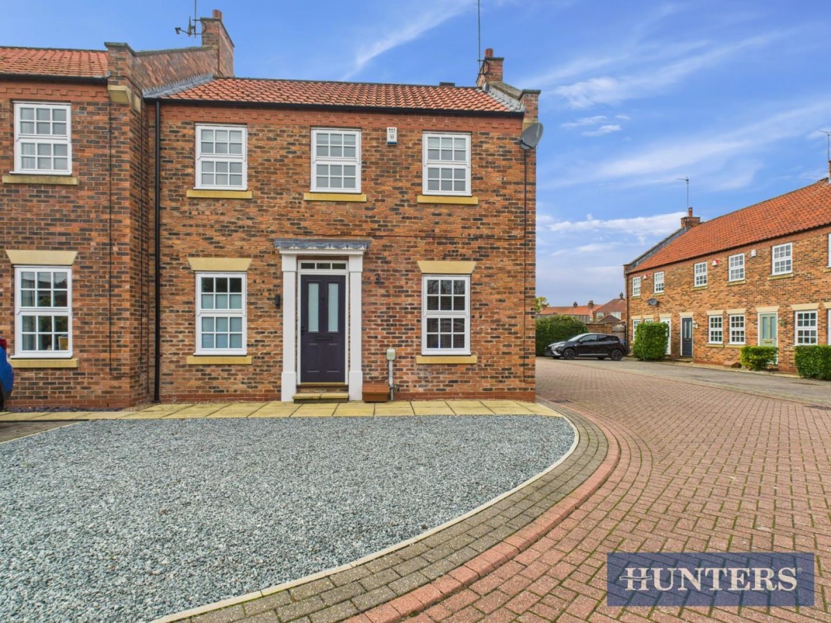 Barleyholme, Beverley