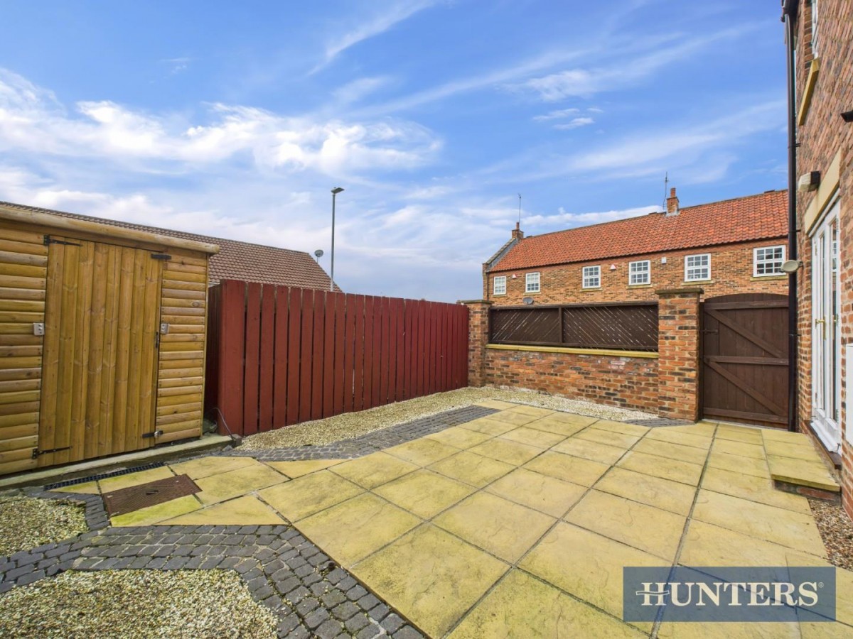 Barleyholme, Beverley