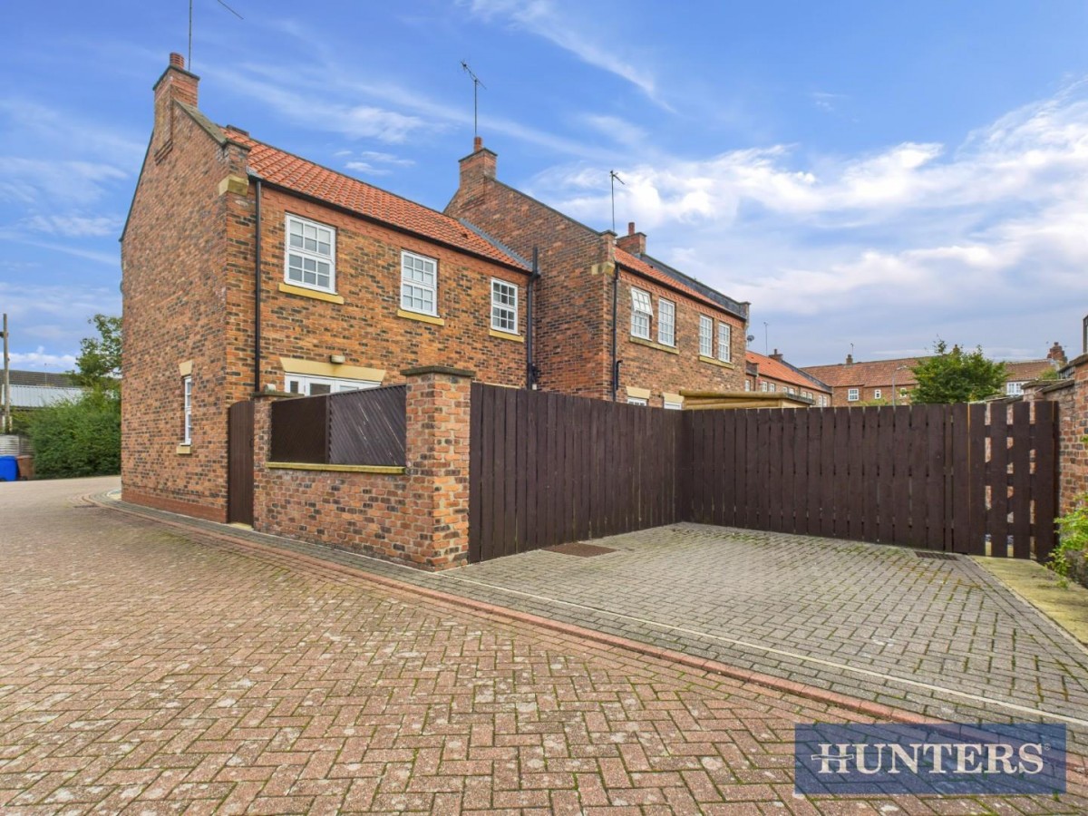 Barleyholme, Beverley