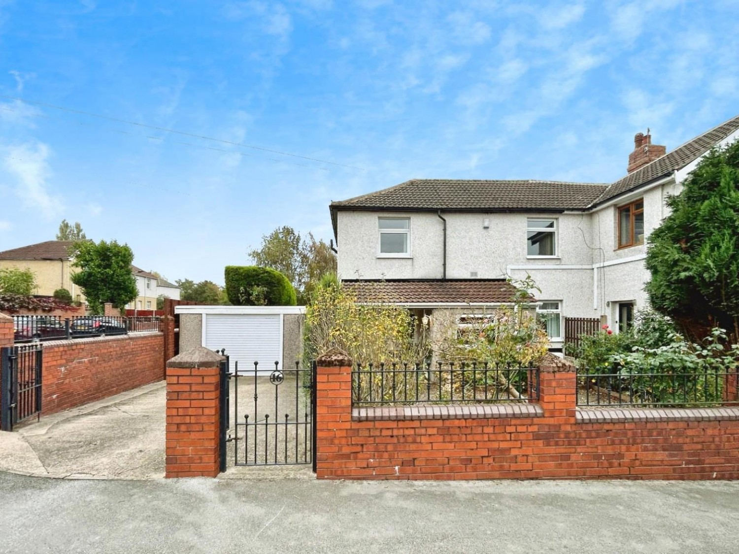 Lancaster Street, Thurnscoe, Rotherham